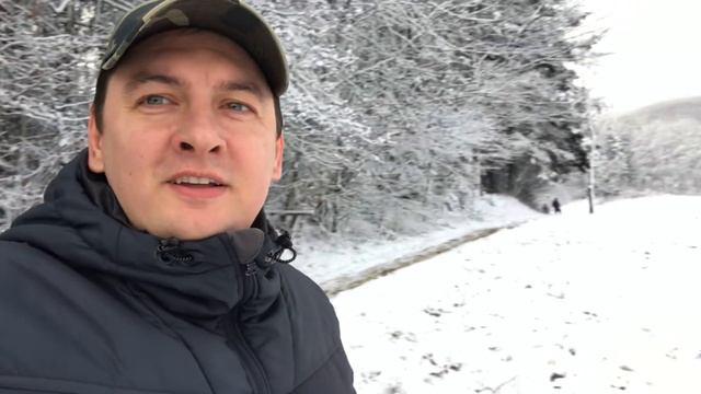 СНЕГ НА РОЖДЕСТВО ПРЕВРАТИЛ АВСТРИЮ В ЗИМНЮЮ СКАЗКУ. смотреть онлайн