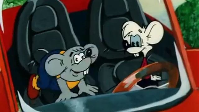 Приключения кота Леопольда - Поликлиника кота Леопольда  (мультики детям)