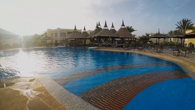 Faraana Reef 4 Шарм эль Шейх Рас Ум Эль Сид Январь 2018