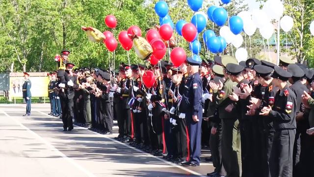 Последний звонок. 25 мая 2018 года смотреть онлайн