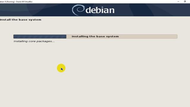 How to Debian ISO Download & installation gnome desktop VirtualBox on Windows 10 смотреть онлайн
