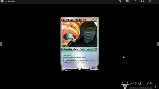 Magic Set Editor, Editar XML para Cockatrice - Guía смотреть онлайн