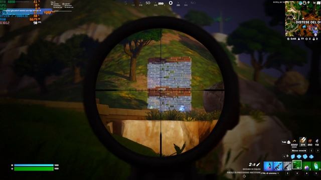 Fortnite CH5 S1 UE5.1 Update | RTX 4080 | 7800X3D | 16X2 GB | Gameplay BenchMarks 1080p смотреть онлайн