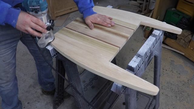 Folding chair | Кресло своими руками. + размеры. смотреть онлайн