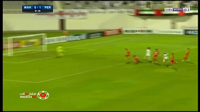 Al wahda VS Persepolis Highlights смотреть онлайн