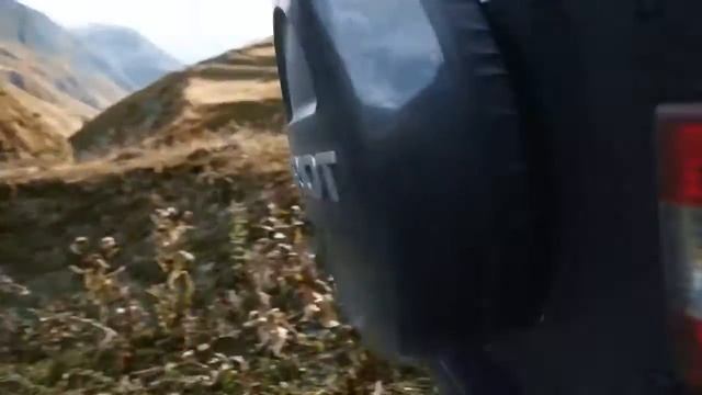 New UAZ Patriot смотреть онлайн