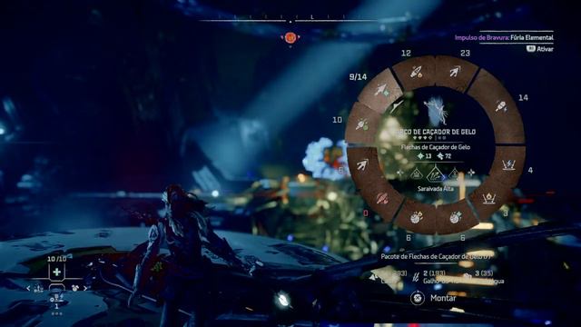 Horizon Forbidden West Caldeirão IOTA full смотреть онлайн