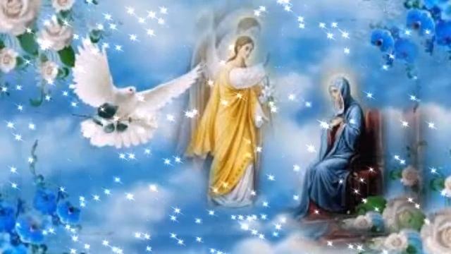 Аве Мария - Франц ШУБЕРТ (Слова В. Скотта) смотреть онлайн