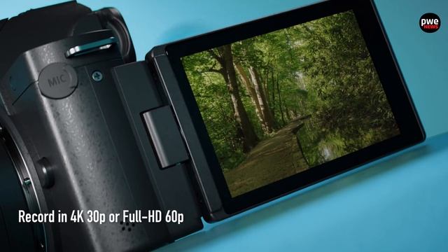 PWE News #132 | Sigma fp RAW видео | Panasonic G100 | Nikon Z5 смотреть онлайн