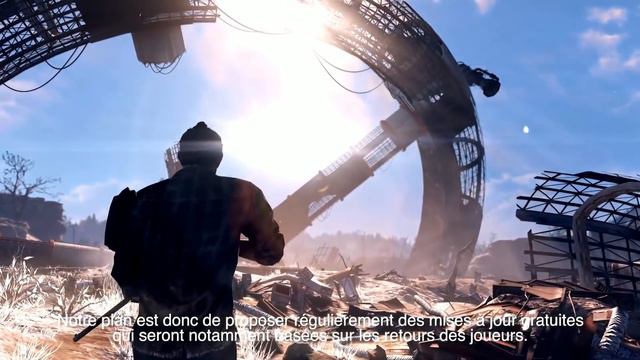 Fallout 76 - New Teases From the Event! Todd Howard on Ambushes! Nukes! Gameplay Event Update! смотреть онлайн