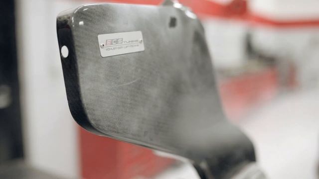 ECS Tuning Audi B8 3.0T Kohlefaser Luft-Technik Intake System смотреть онлайн