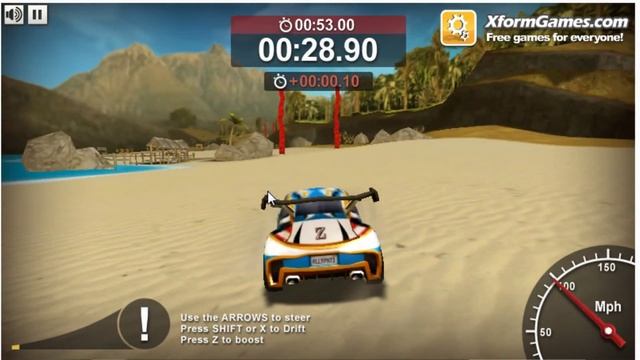 Rally Point 3 смотреть онлайн