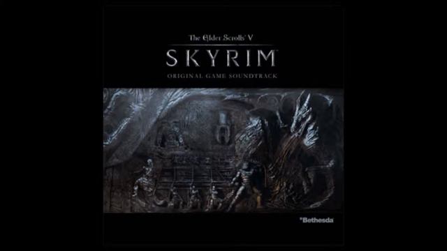 The Elder Scrolls V: Skyrim (Soundtrack)- Unbroken Road