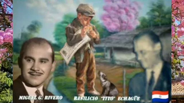 Canilita 🇵🇾 Dúo Rivero Echague смотреть онлайн