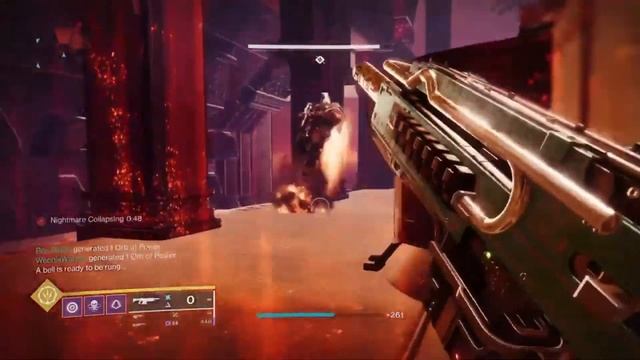 Duality Dungeon - Destiny 2: Witch Queen смотреть онлайн