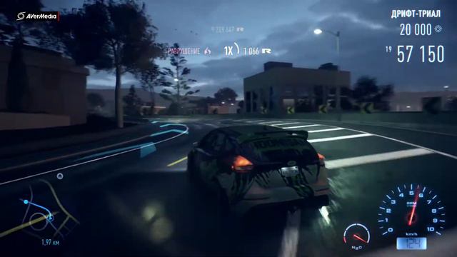 Need For Speed (2015) Push Upstairs / Давай наверх / Score 154117 смотреть онлайн