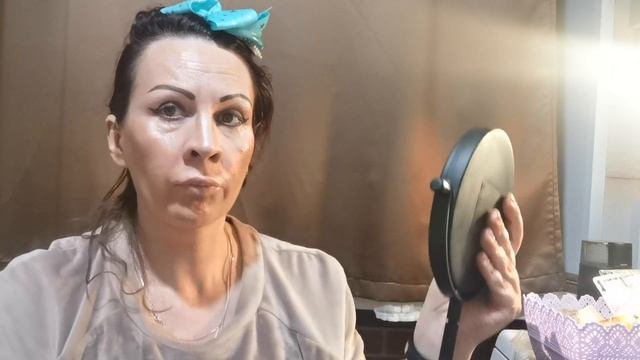 #макияж яркие глазки #тюнингуюсьсгоар очень нравится такой мейк и болтовня, в эфире смотреть онлайн