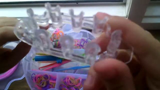 Набор резинок "яблоко" смотреть онлайн