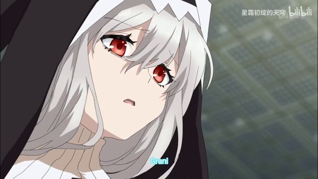 [Arknights][Sub](Re) Skadi's Love Triangle смотреть онлайн