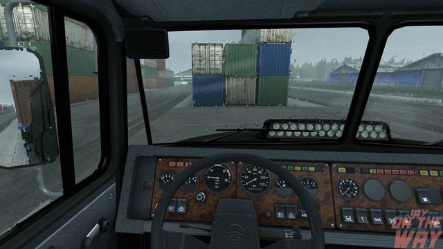КрАЗ 64431 версия 1.2 для Euro Truck Simulator 2 смотреть онлайн