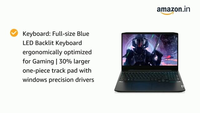 Lenovo IdeaPad Gaming 3 Intel Core i5 10th Gen 15.6 inch FHD Gaming Laptop 8GB 1TB | Techzano смотреть онлайн