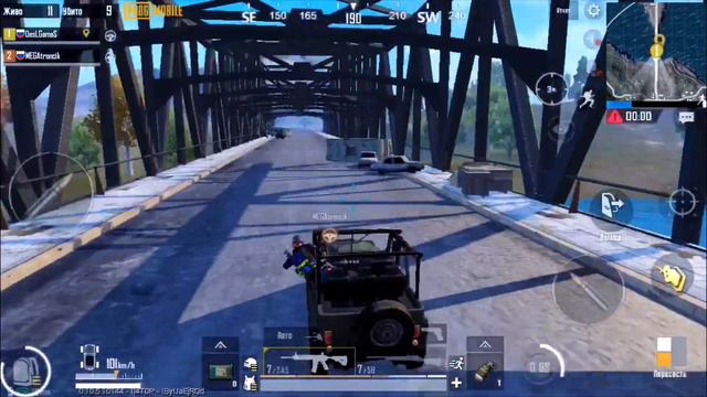 ОЧЕНЬ СОЧНАЯ КАТКА,ЧТО Я ТВАРЮ/КАКОЙ ЗАЖИМ/PUBG MOBILE смотреть онлайн