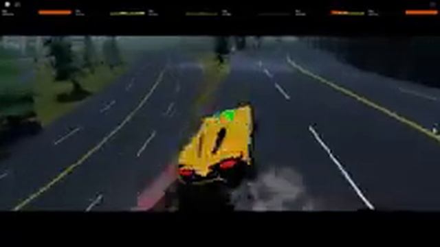 Roblox Nvidia Geforce GTX 1050 Benchmark: Vehicle Simulator [2] смотреть онлайн