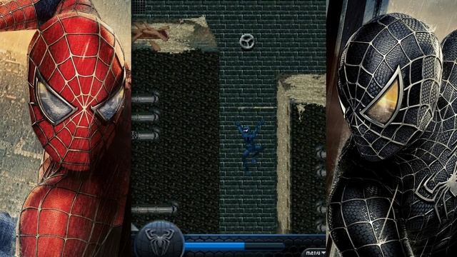 Spider Man 3 All Bosses | GAME JAVA смотреть онлайн