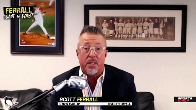 Trevor Bauer Outlook | Ferrall Coast to Coast смотреть онлайн