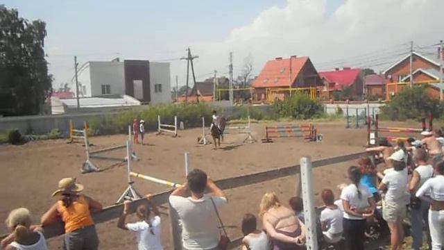 Барышня, 110 см. смотреть онлайн