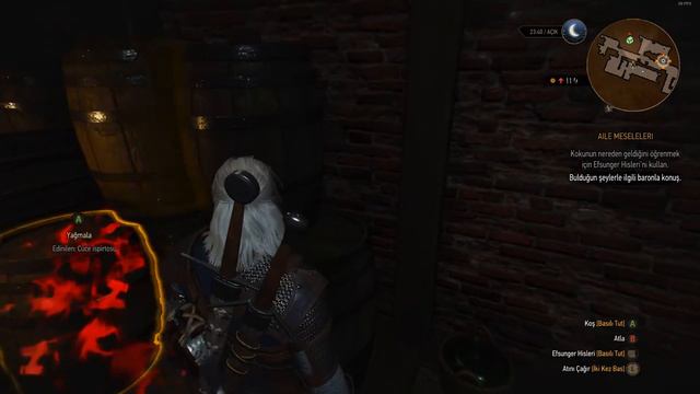 Kanlı Baron:The Witcher 3 Wild Hunt-5.Bölüm(Türkçe Altyazılı) смотреть онлайн