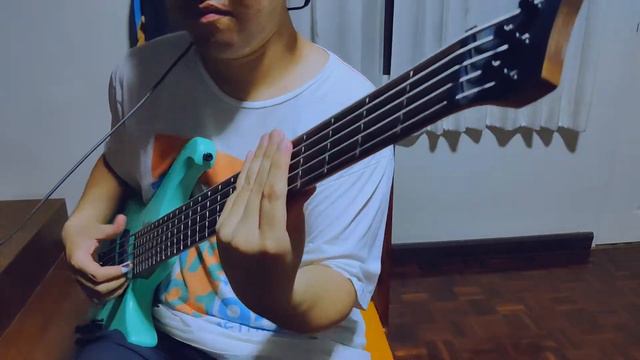 นางฟ้า - ETC | basscover | by whitecat6lives смотреть онлайн