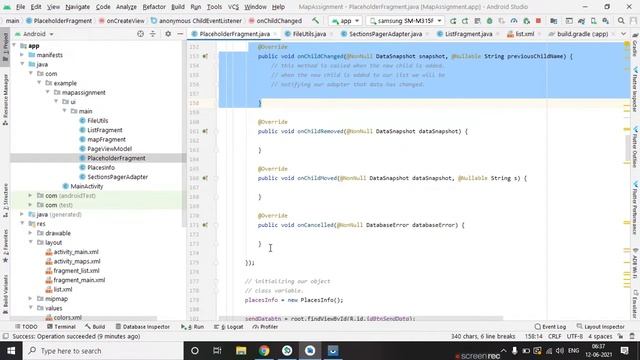 Show Places on map with places markers , Map App, add locations on firebase database android studio смотреть онлайн