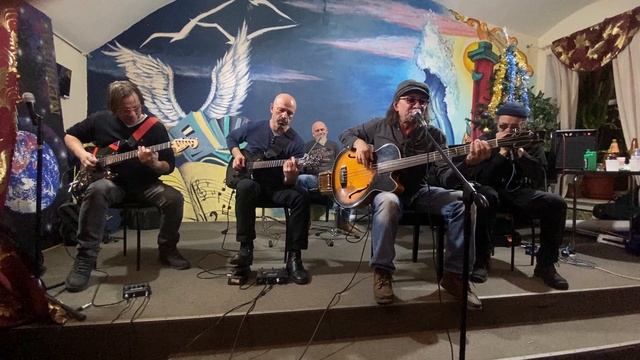 Все люди звери. Подземный Блюзовый Оркестр