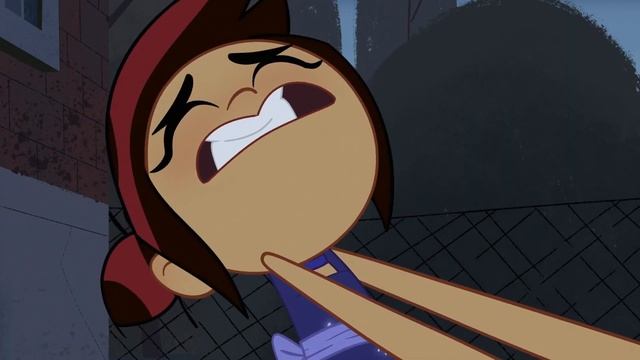 The Ghost and Molly McGee Season 2 - Molly McGee saves Scratch смотреть онлайн