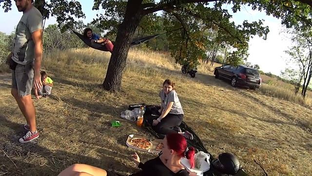 MOTO VLOG На Головлеву кручу на Lifan CityR смотреть онлайн