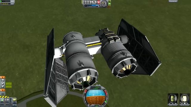 Kerbal Space Program - Ships From A Galaxy Far Far Away смотреть онлайн