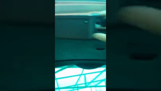 Штатное место для камеры Ssangyong Action New