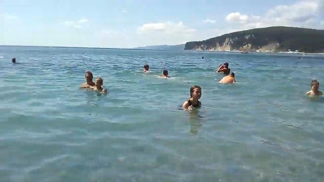 Бухта Инал 2019 . Пляж смотреть онлайн