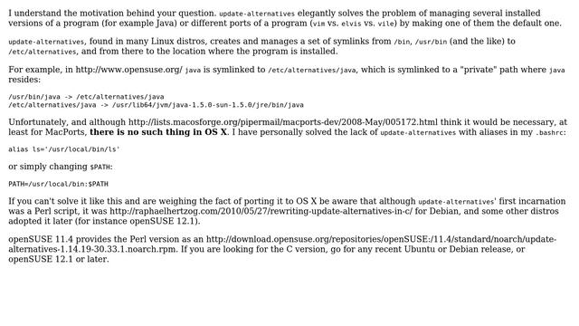 Apple: How to set alternatives in 10.8? (2 Solutions!!) смотреть онлайн