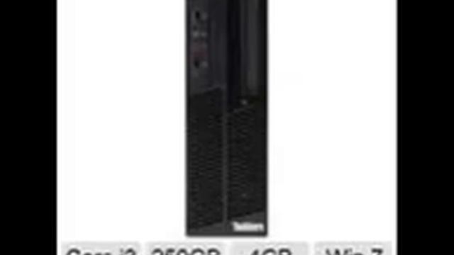 Best Deals Lenovo M81 Intel Core i3-2120 3.30GHz, 4GB DDR3 250GB, RB-640626587686 смотреть онлайн