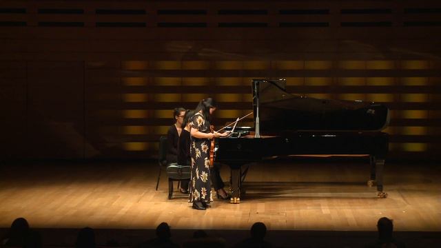 Shostakovich Violin Concerto no.1 in A minor смотреть онлайн