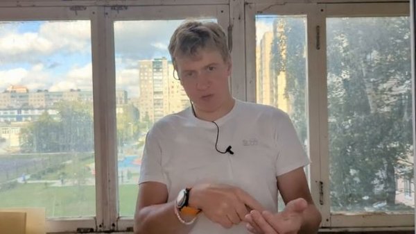 OpenStreetMap - часть 1