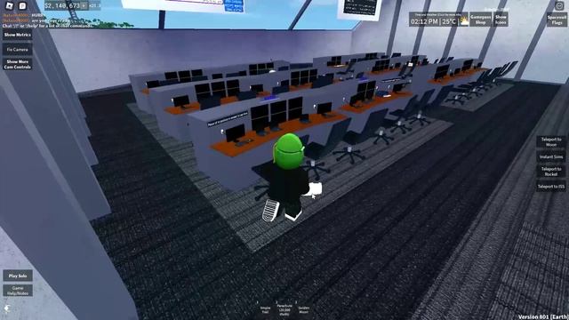All Rover Showcase - Roblox Space Sailors смотреть онлайн