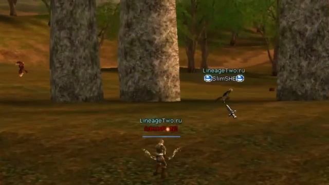 lineagetwo.ru player killer fun #1 HARDLINE CLAN смотреть онлайн