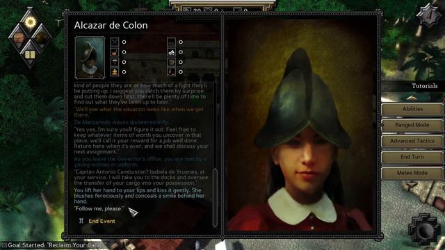 Let's Examine Expeditions: Conquistador - Tactical Hex Based RPG Fun
