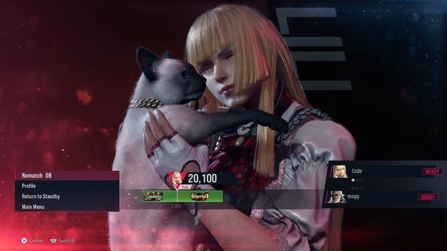 Tekken 8 - Lili (Code) vs Leroy смотреть онлайн