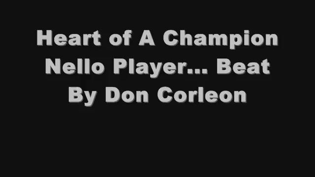 Artillery Riddim Heart of A Champion.wmv смотреть онлайн