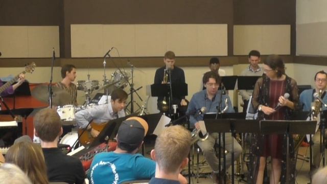 Studio Jazz Writing Concert - "Fortress Around Your Heart" смотреть онлайн
