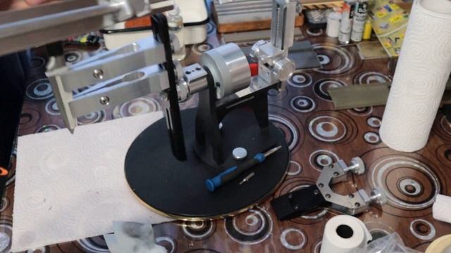 Заточка овощного ножа (чистый Китай) сталь 3cr13 смотреть онлайн